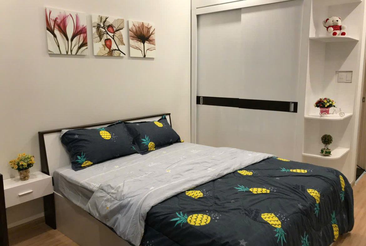 New City Thu Thiem for rent