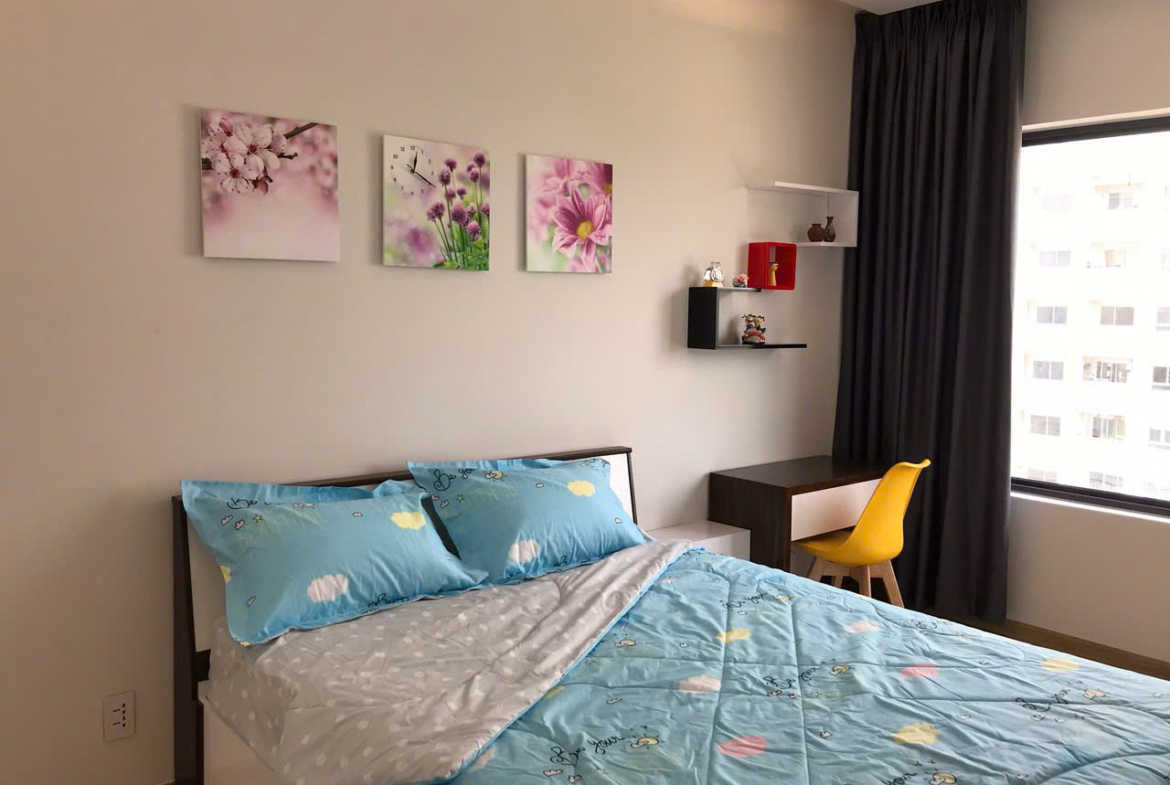 New City Thu Thiem for rent