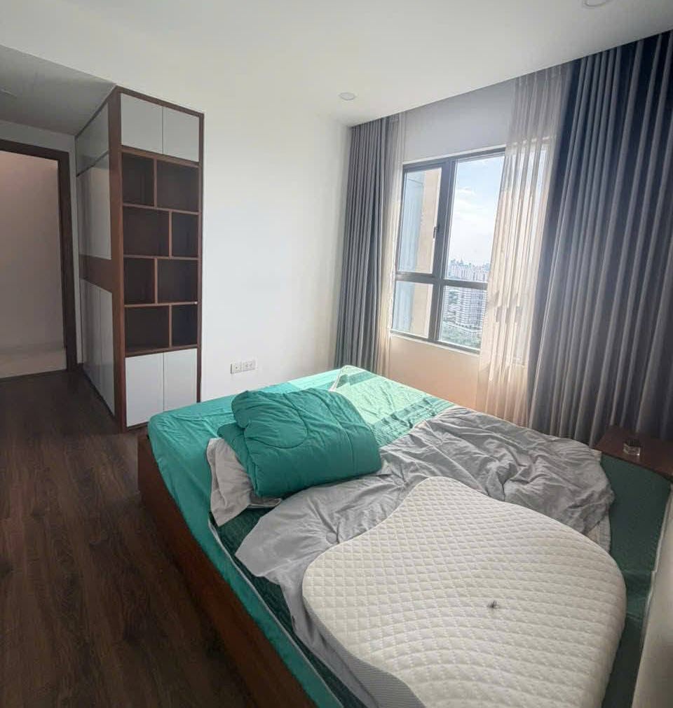 Cho thue Palm Heights 3PN 3.1 Palm Heights 3BR for rent with luxury furniture at Thu Duc city
