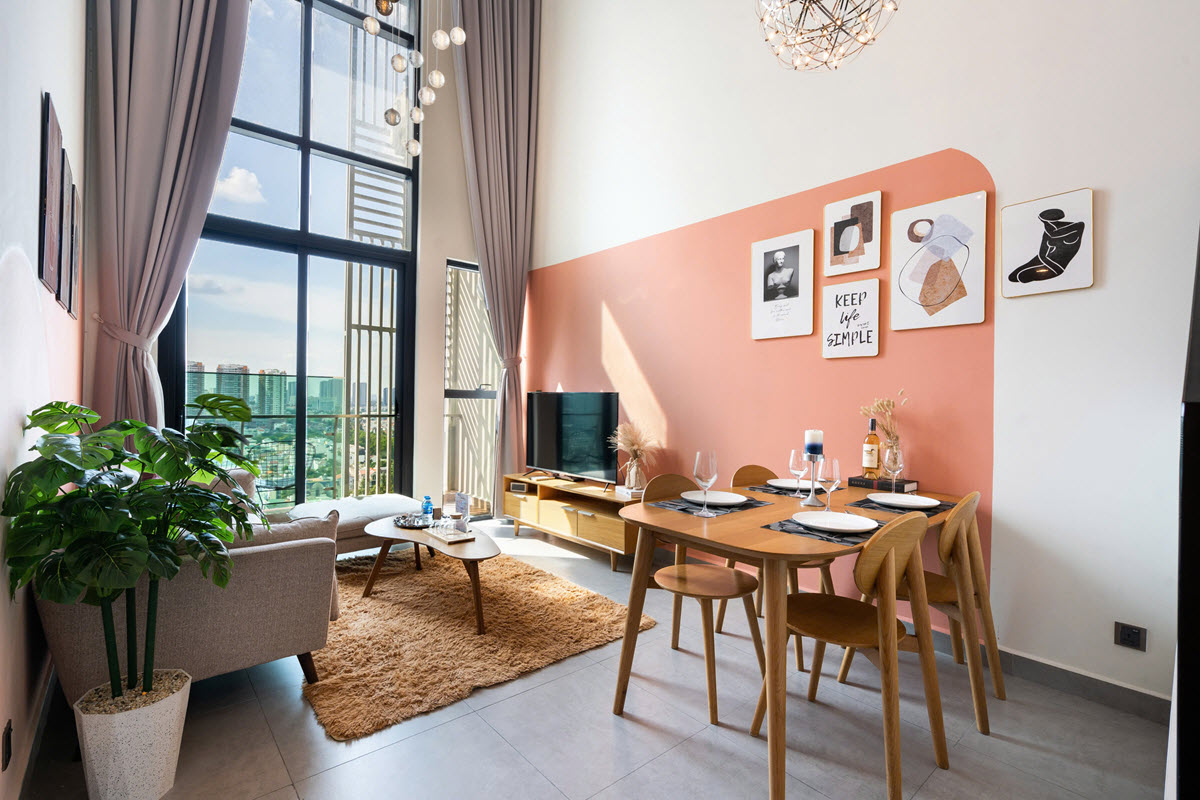 Very nice 2BR apartment for rent at Feliz En Vista, Dist 2, HCMC