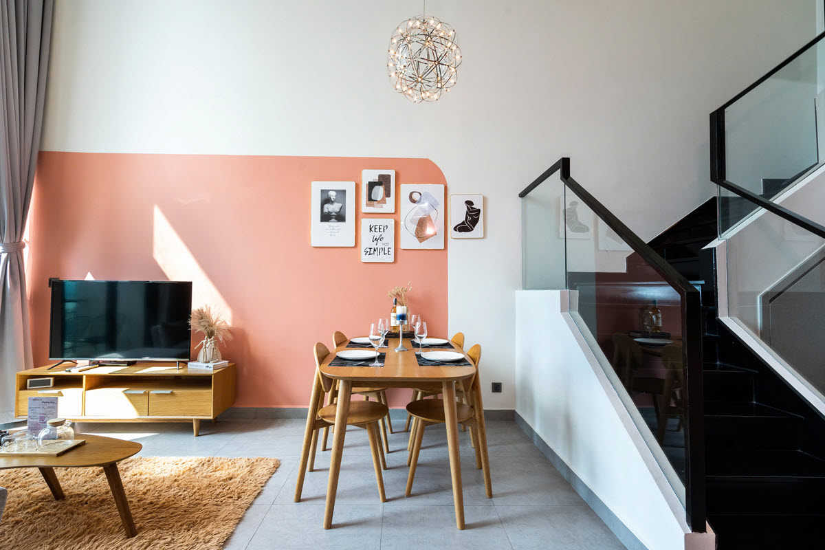 Very nice 2BR apartment for rent at Feliz En Vista, Dist 2, HCMC