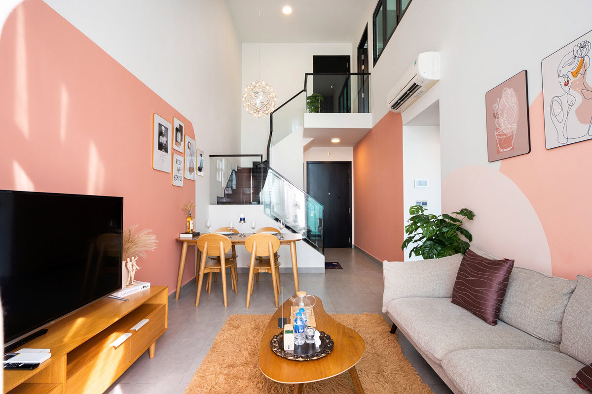 Very nice 2BR apartment for rent at Feliz En Vista, Dist 2, HCMC