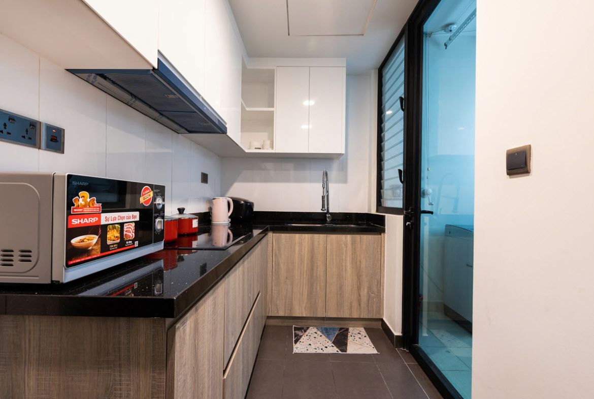 Very nice 2BR apartment for rent at Feliz En Vista, Dist 2, HCMC