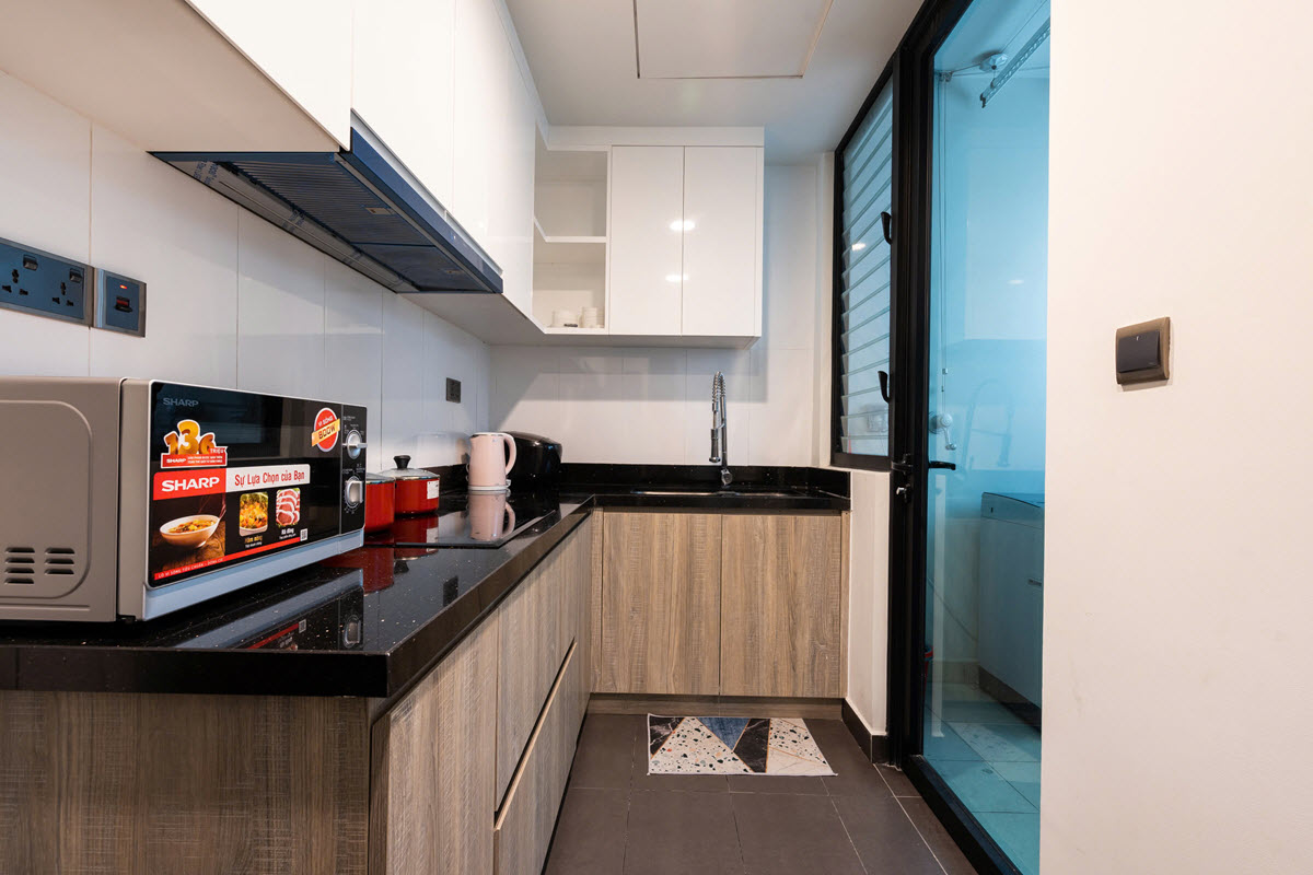 Very nice 2BR apartment for rent at Feliz En Vista, Dist 2, HCMC