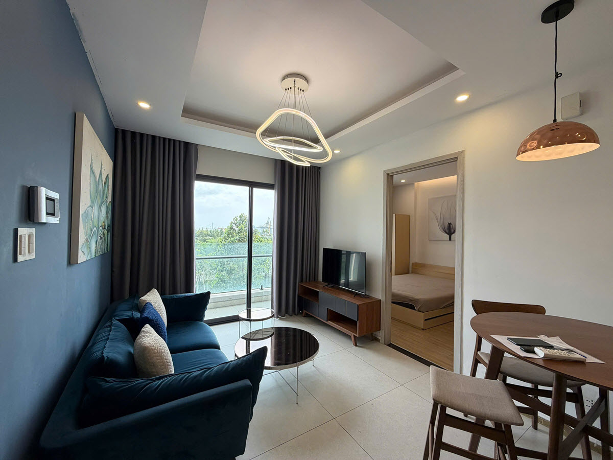 2BR apartment for rent at New City Thu Thiem with fully furnished, cheap price ⭐⭐
