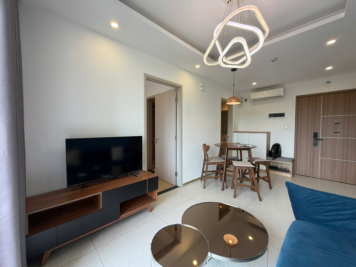 2BR apartment for rent at New City Thu Thiem with fully furnished, cheap price ⭐⭐