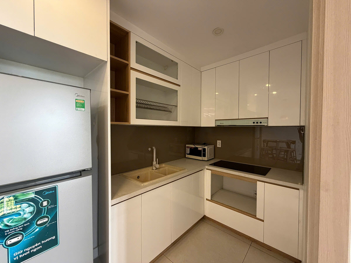 2BR apartment for rent at New City Thu Thiem with fully furnished, cheap price ⭐⭐
