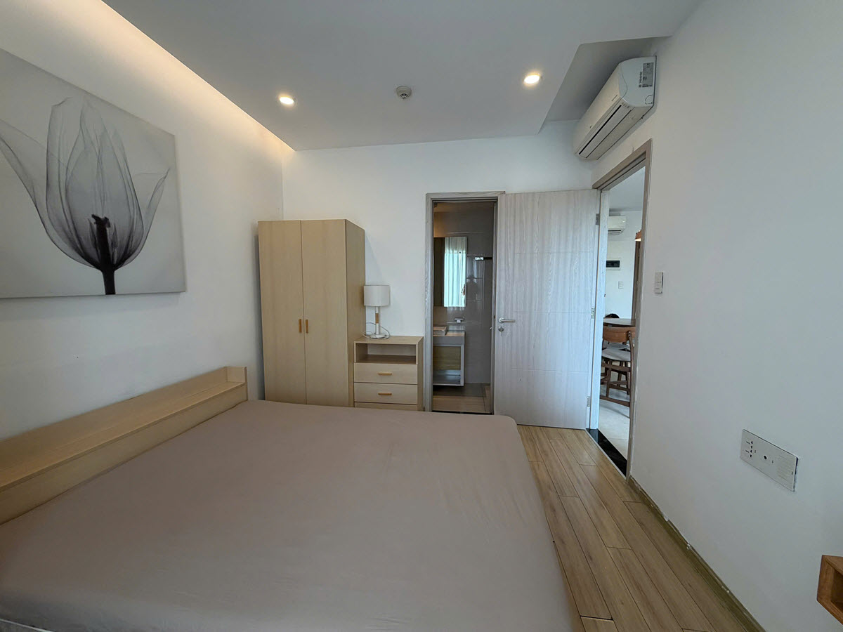 2BR apartment for rent at New City Thu Thiem with fully furnished, cheap price ⭐⭐