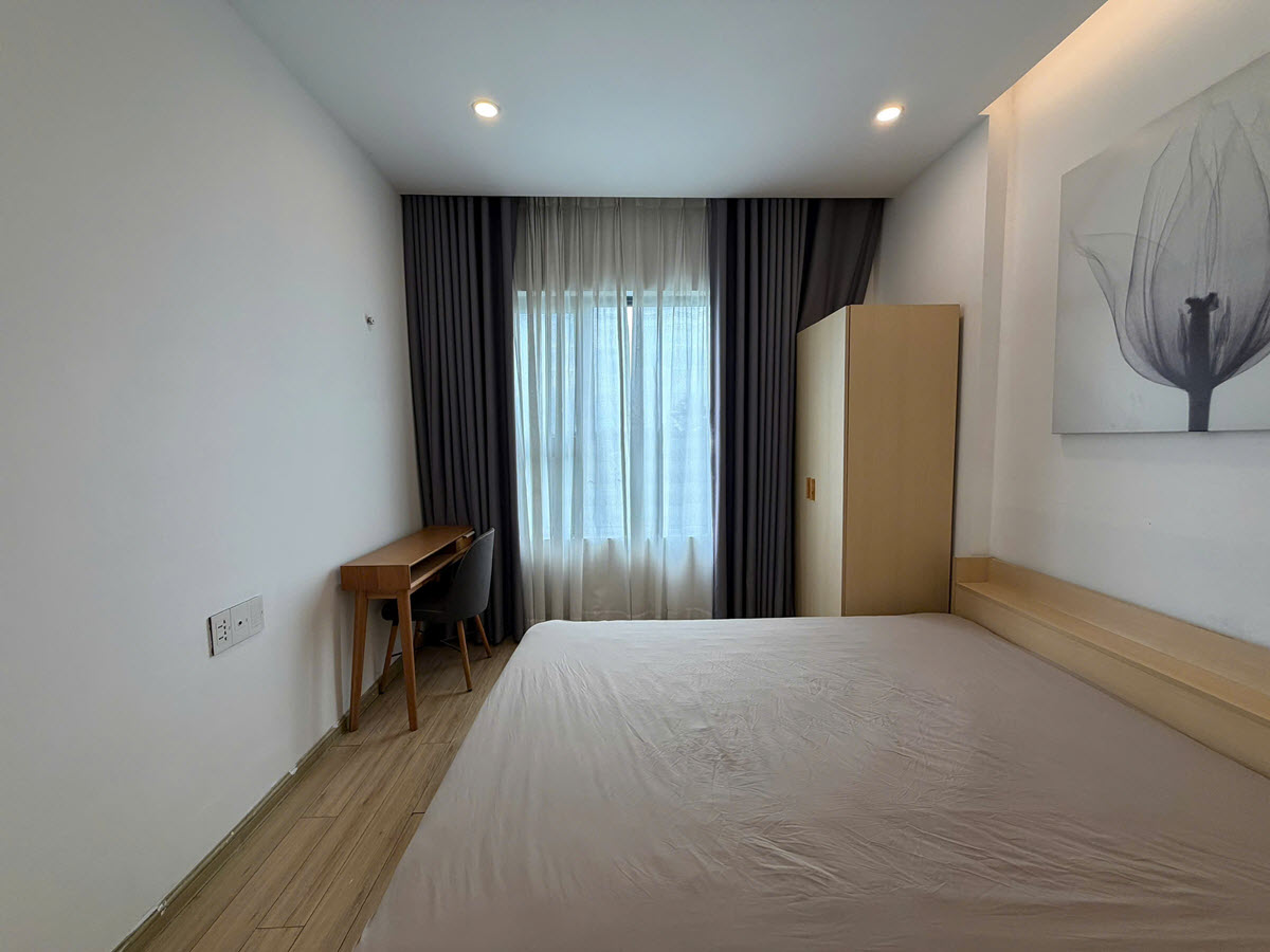 2BR apartment for rent at New City Thu Thiem with fully furnished, cheap price ⭐⭐