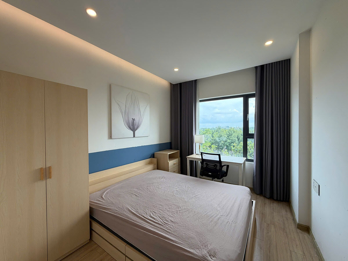 2BR apartment for rent at New City Thu Thiem with fully furnished, cheap price ⭐⭐