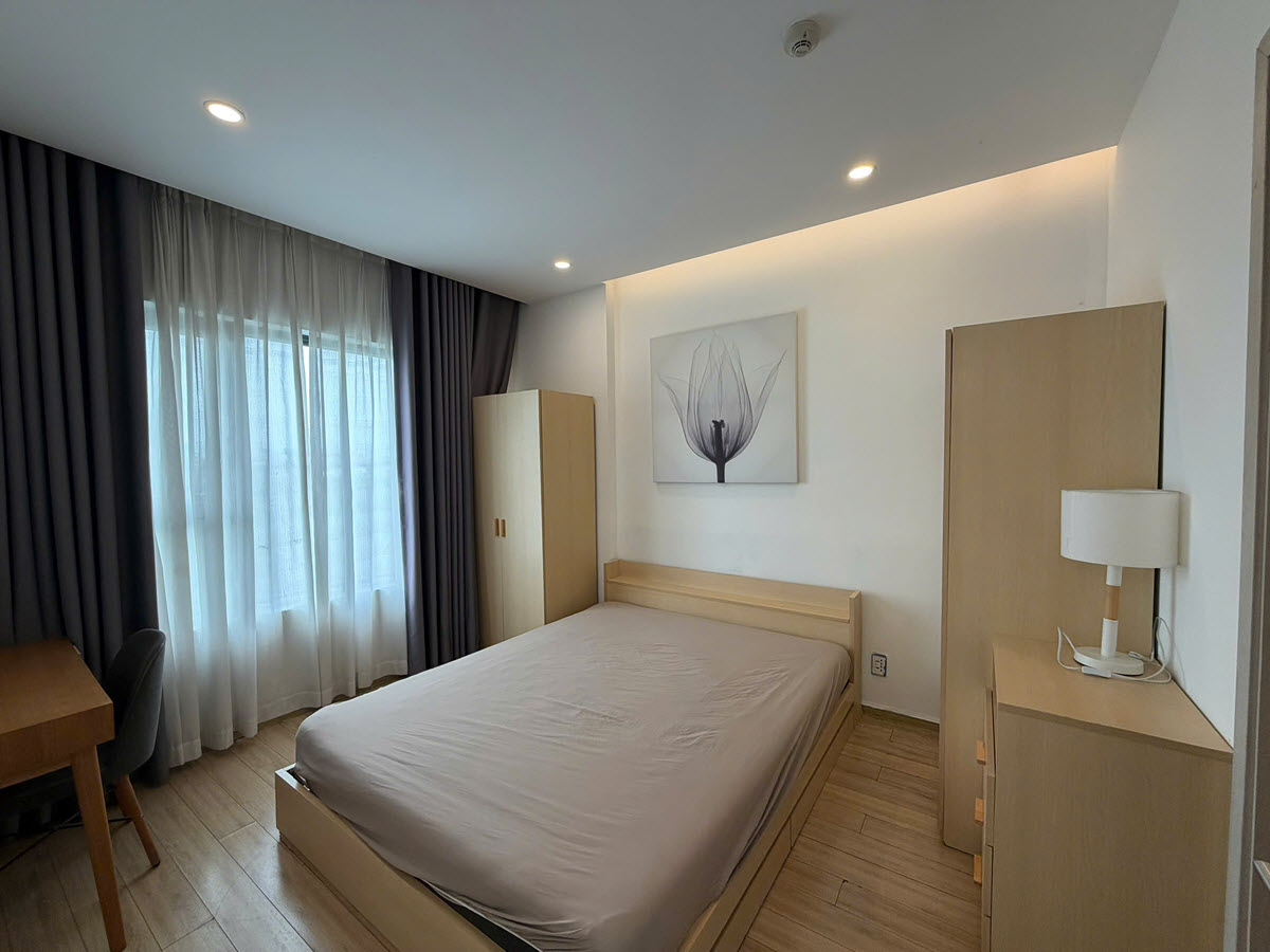 2BR apartment for rent at New City Thu Thiem with fully furnished, cheap price ⭐⭐