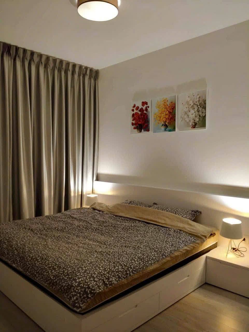 Palm Heights 2BR for rent 2. 2BR apartment for rent at Palm Heights with modern & luxury furniture