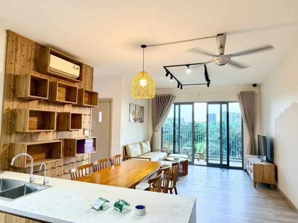 3BR Palm Heights apartment for rent with cheap price