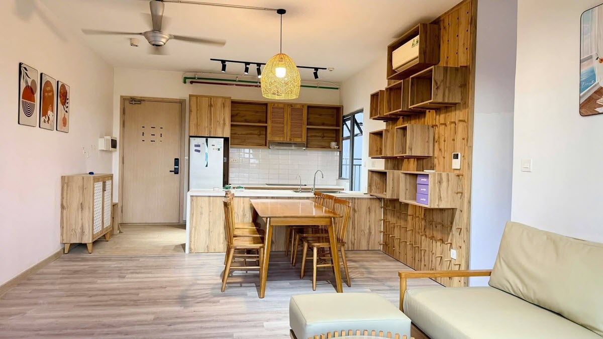 3BR Palm Heights apartment for rent with cheap price