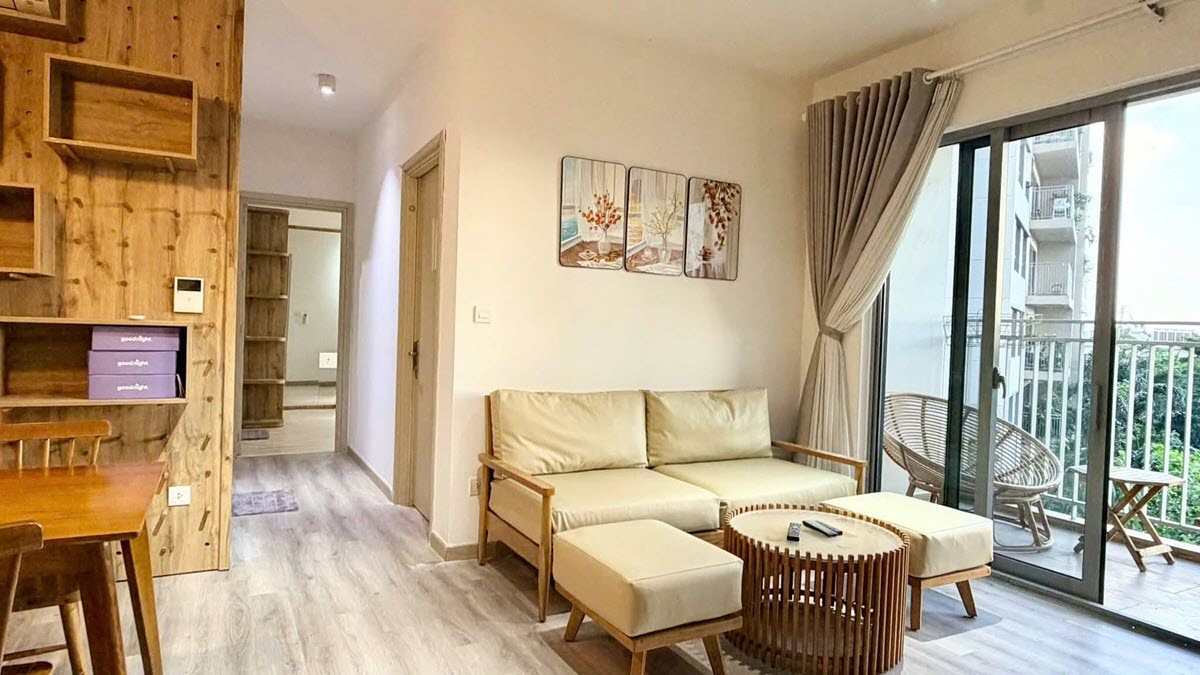 3BR Palm Heights apartment for rent with cheap price