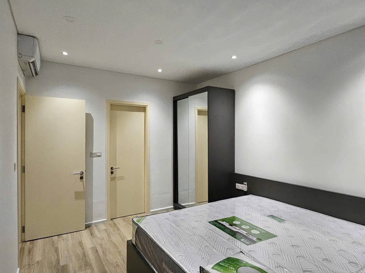 3BR apartment for rent at Palm Heights with fully & luxury furniture