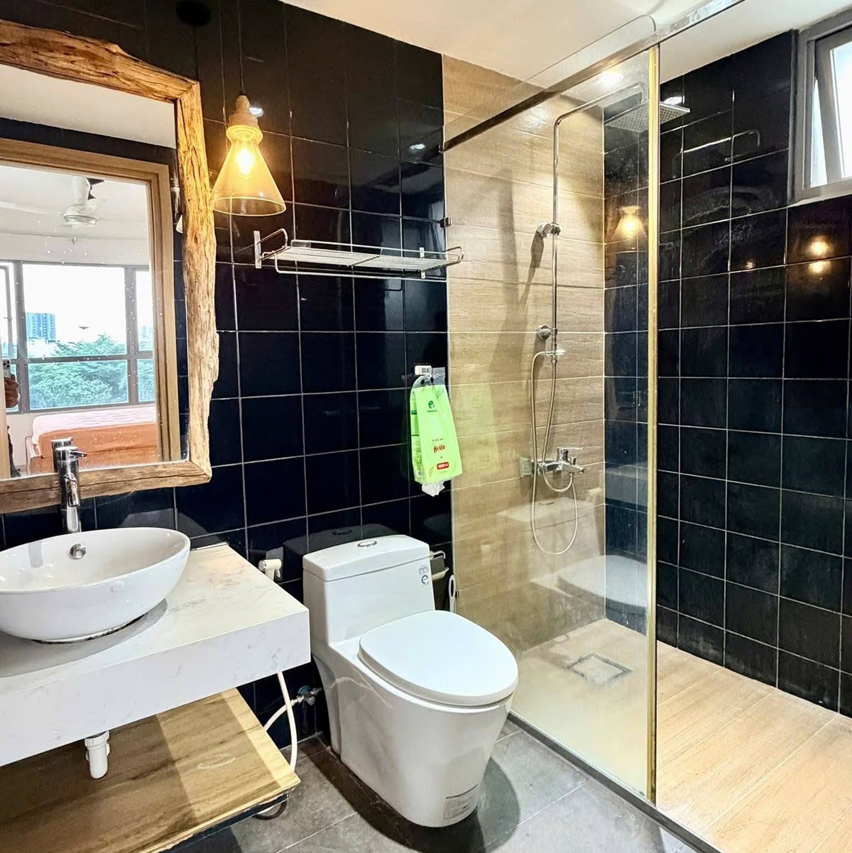 3BR Palm Heights apartment for rent with cheap price
