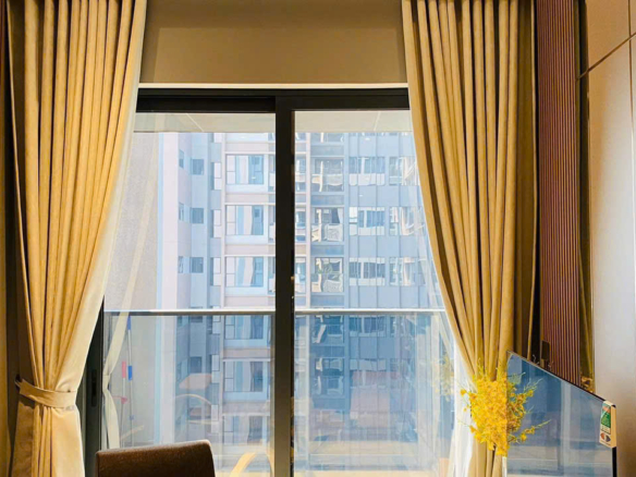 The 1BR apartment for rent in Saigon downtown with cheap price – The Marq project