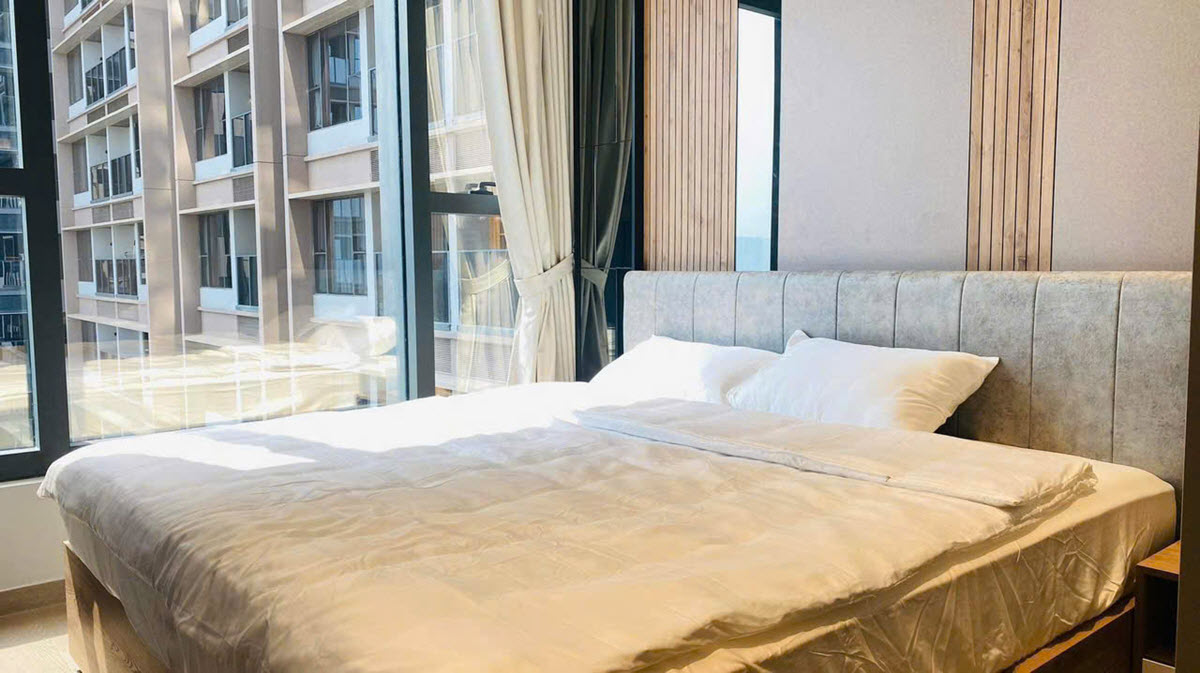 The-Marq-Dist-1-for-rent 3. The 1BR apartment for rent in Saigon downtown with cheap price – The Marq project