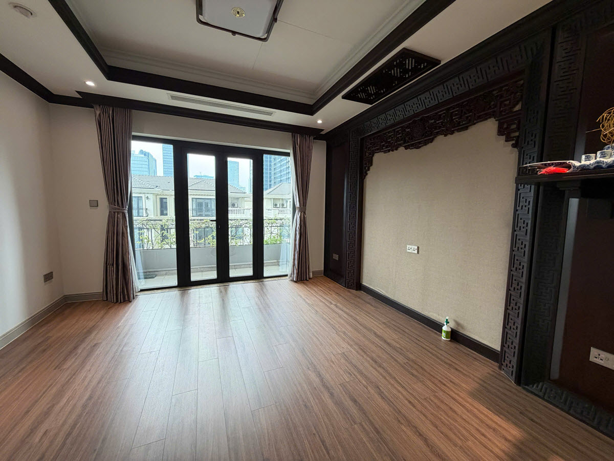 Altar room