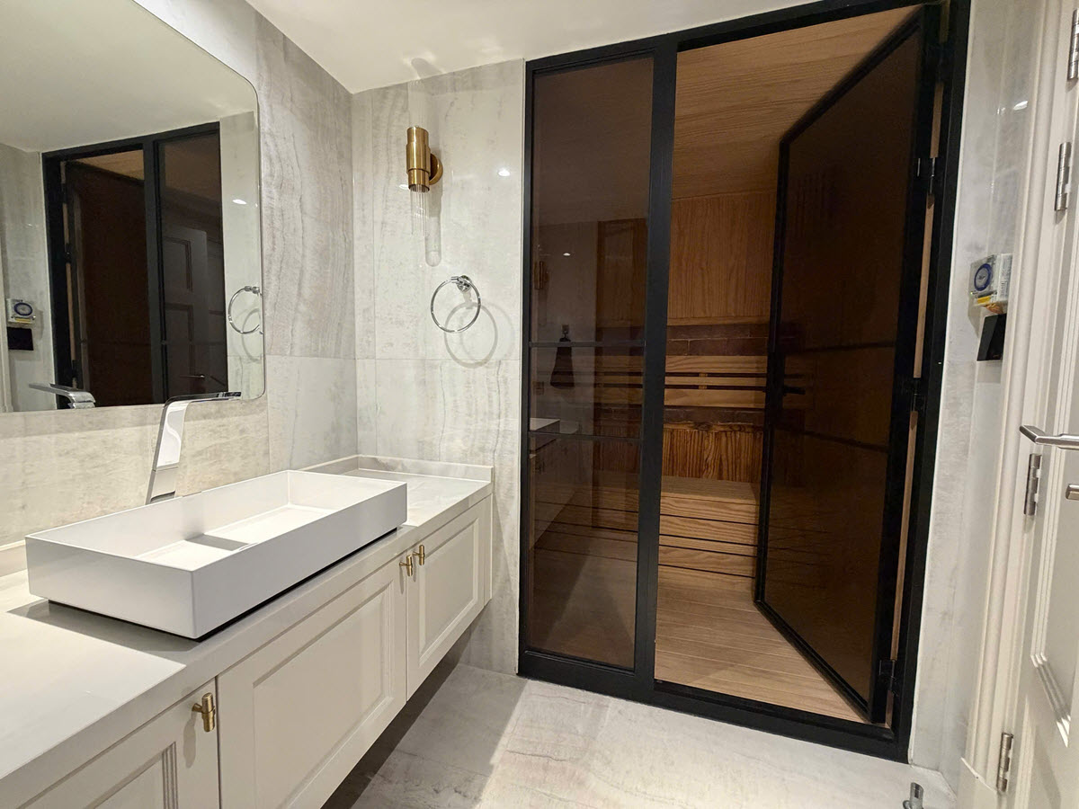 Bathrooms