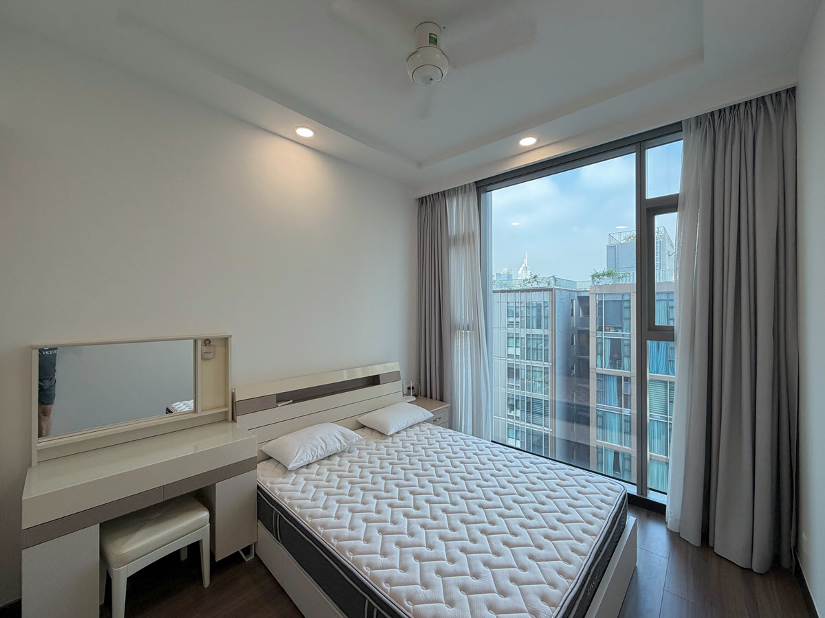 Spacious 3BR apartment for rent at Empire City, featuring modern, luxurious, and stylish interiors