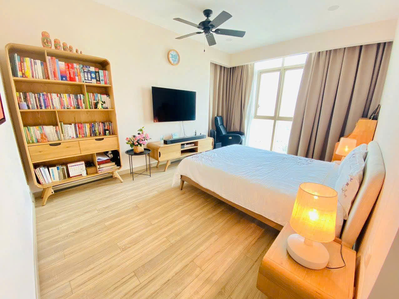 Penthouse The Vista An Phu for rent 3.