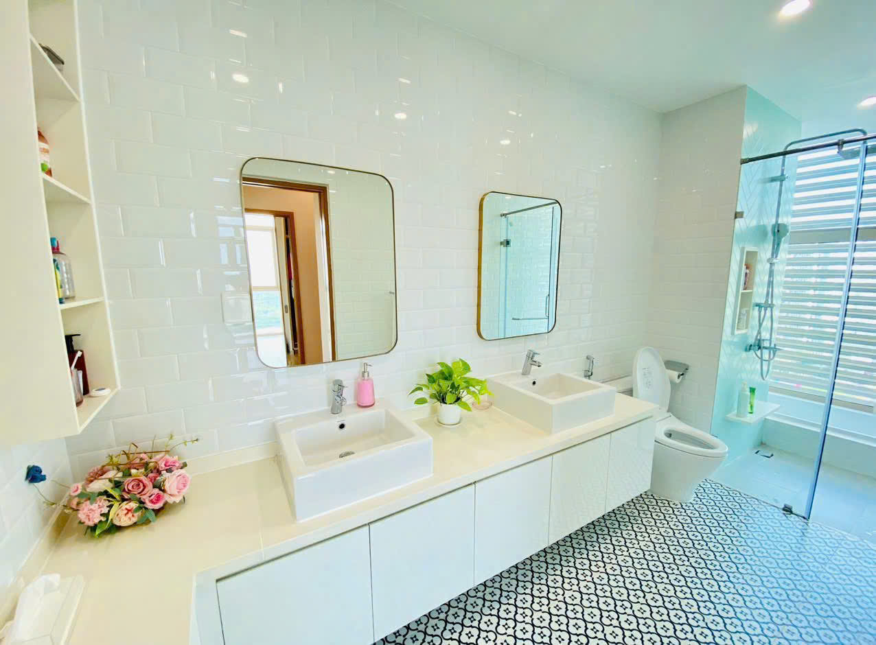 Penthouse The Vista An Phu for rent 5.1