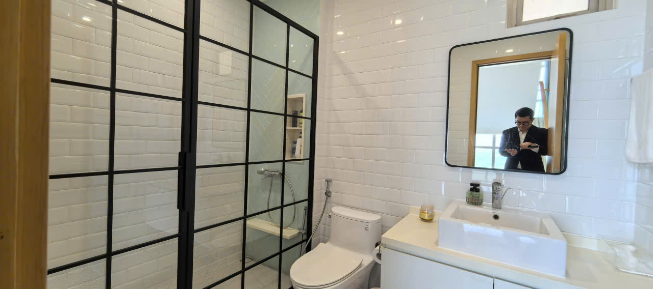 Penthouse The Vista An Phu for rent 5.