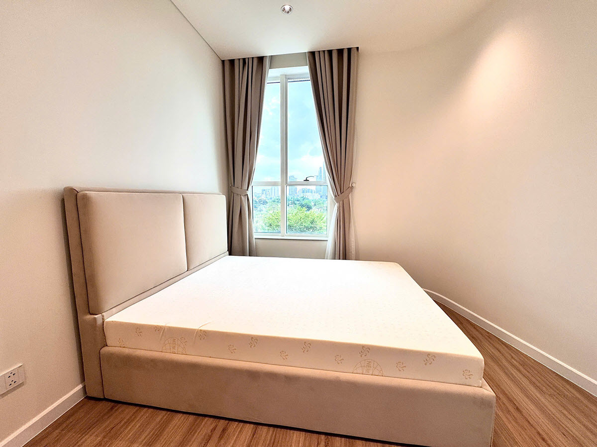 Zeit River Thu Thiem 2BR for rent with fully & luxury furniture