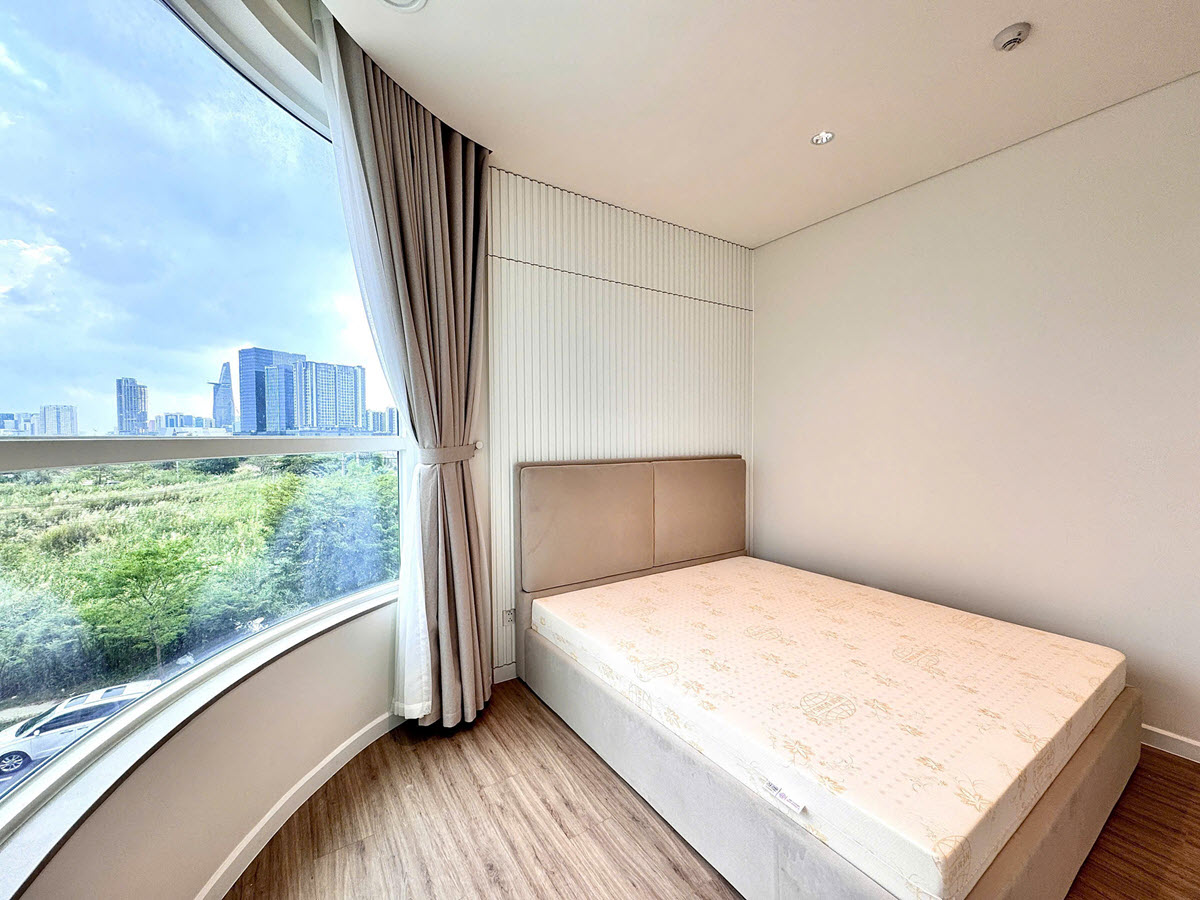 Zeit River Thu Thiem 2BR for rent with fully & luxury furniture
