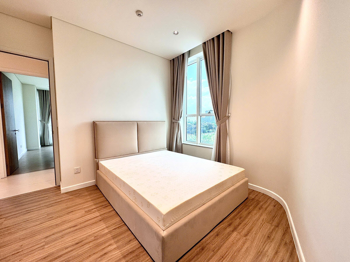 Zeit River Thu Thiem 2BR for rent with fully & luxury furniture
