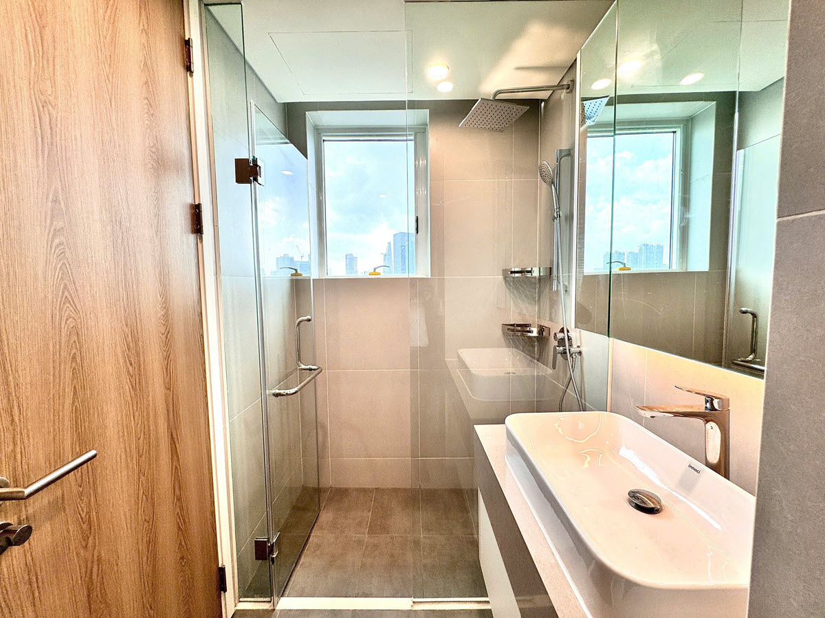 Zeit River Thu Thiem 2BR for rent with fully & luxury furniture