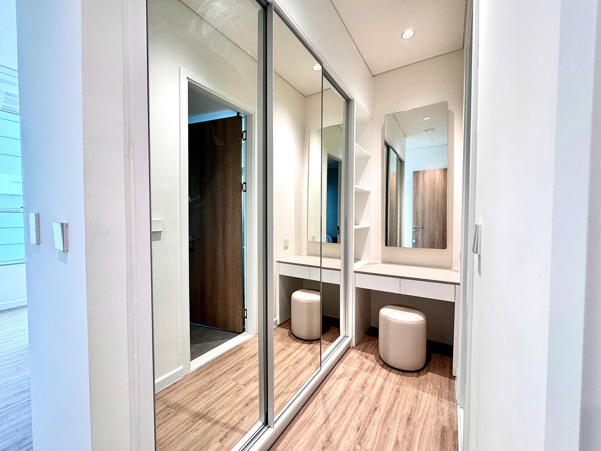 Zeit River Thu Thiem 2BR for rent with fully & luxury furniture